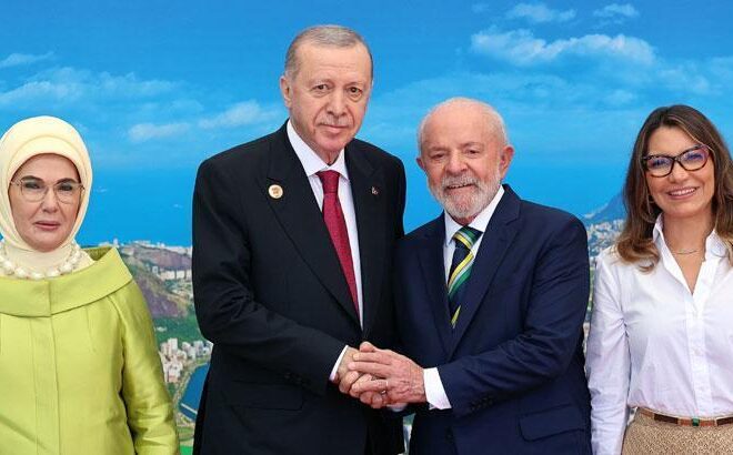 Emine Erdoğan’dan G20 Liderler Zirvesi paylaşımı